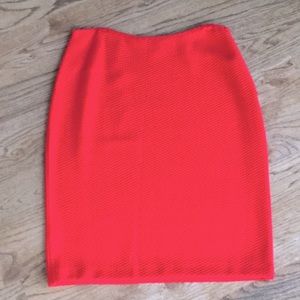 St John pencil skirt
